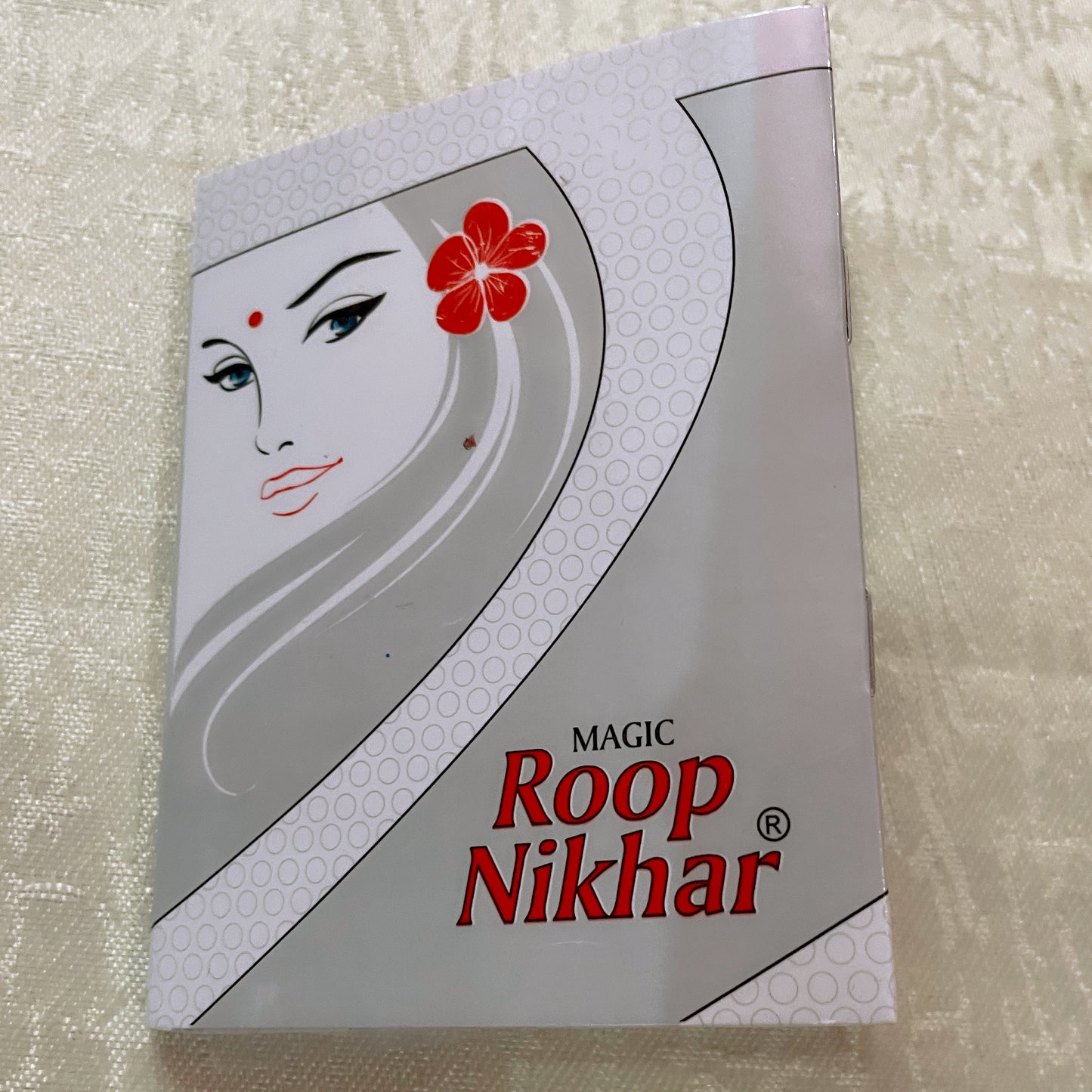 Plain Round Bindi Book- Size X Small