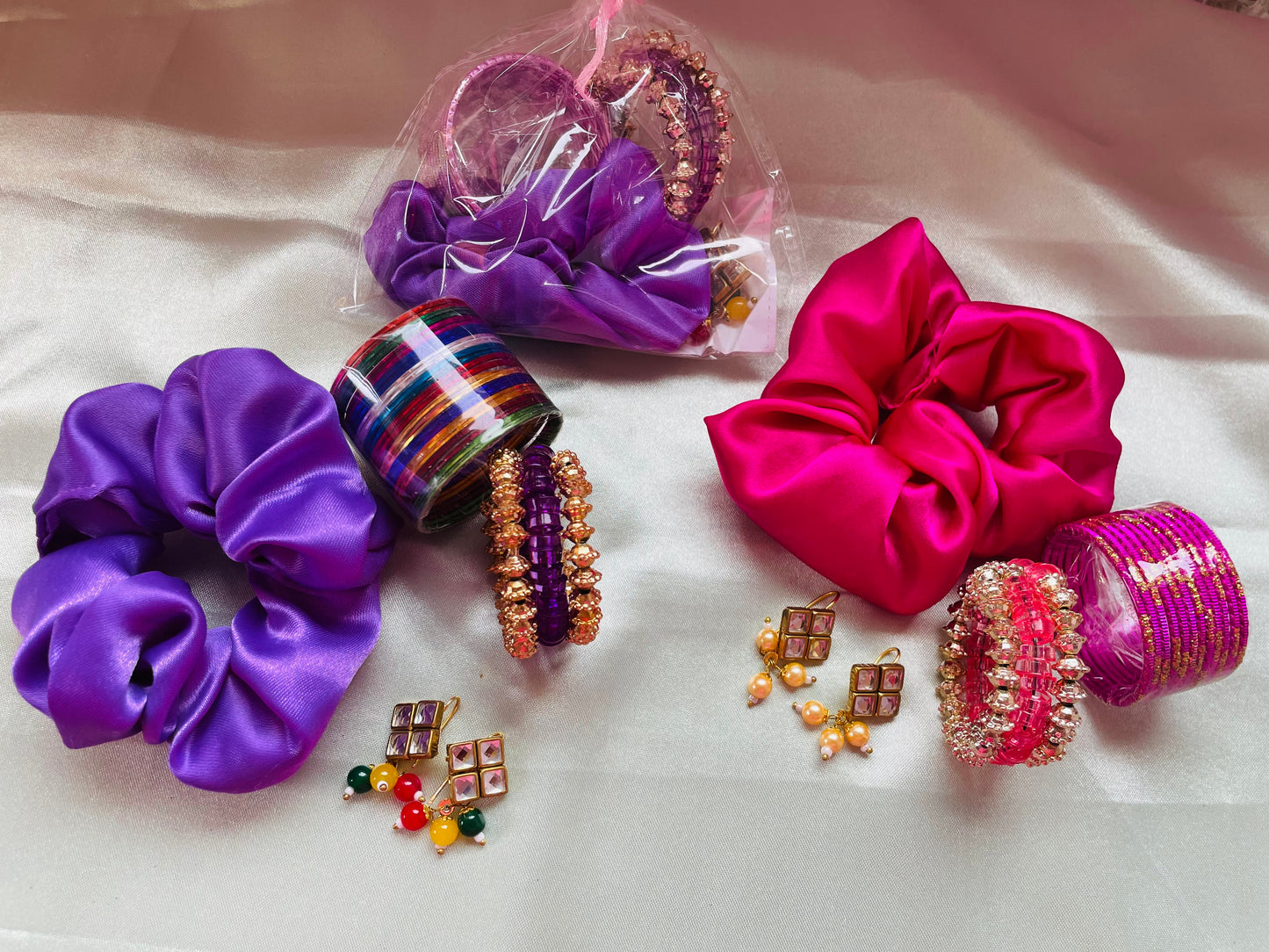 Kids/Babies/Younger Girls Gift Bag Combo Pack