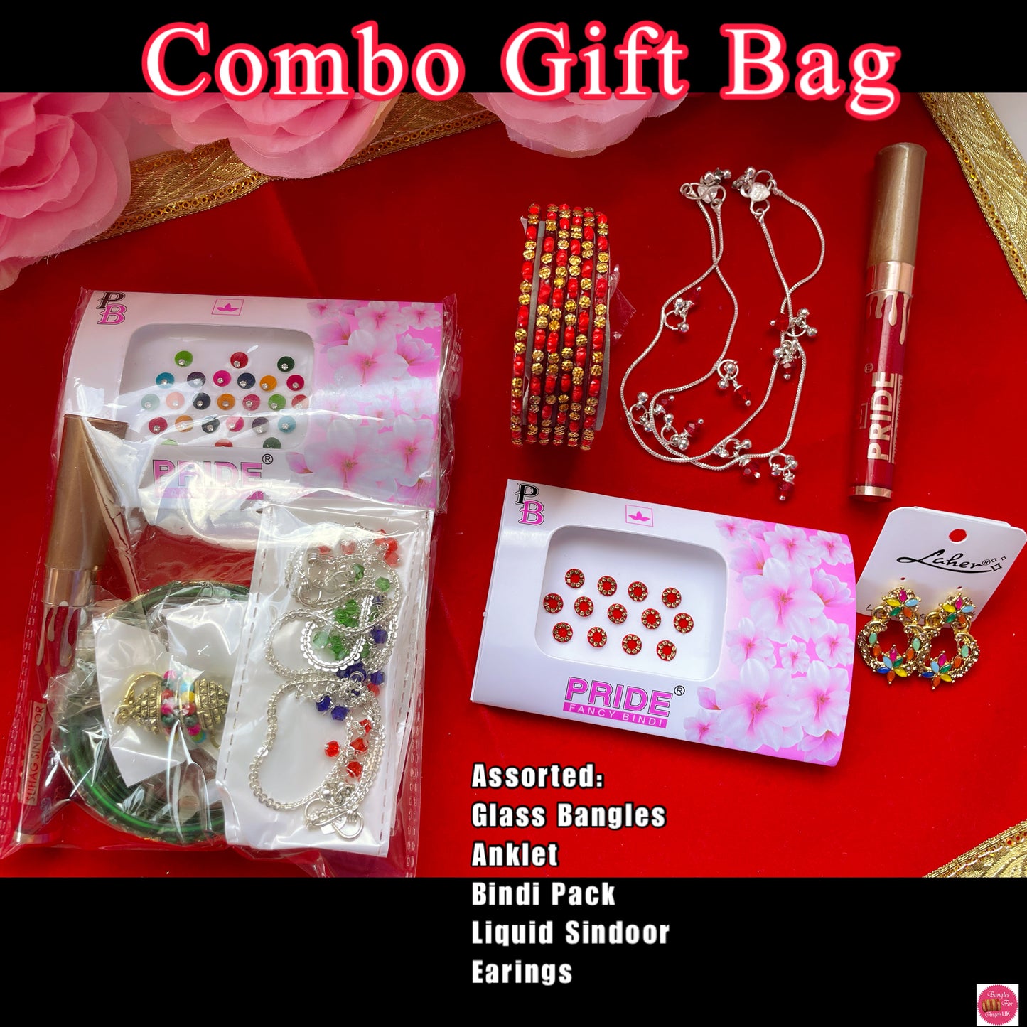 Navratre/Puja/Karwachauth Gifting Combo