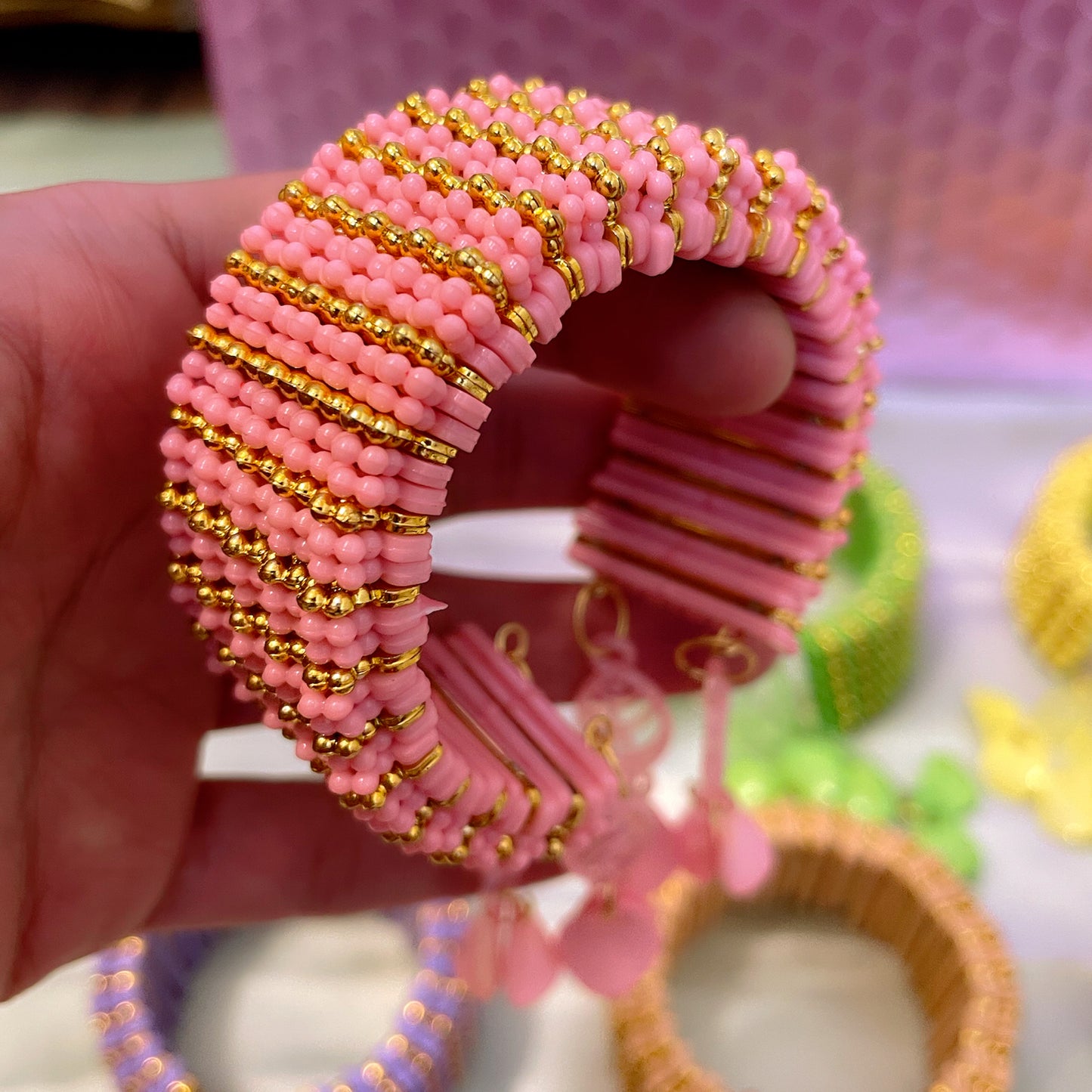 Adjustable Kids Bracelet