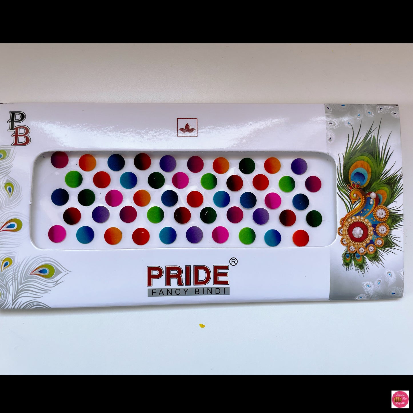 Ombre Bindi Pack- Medium Size 2