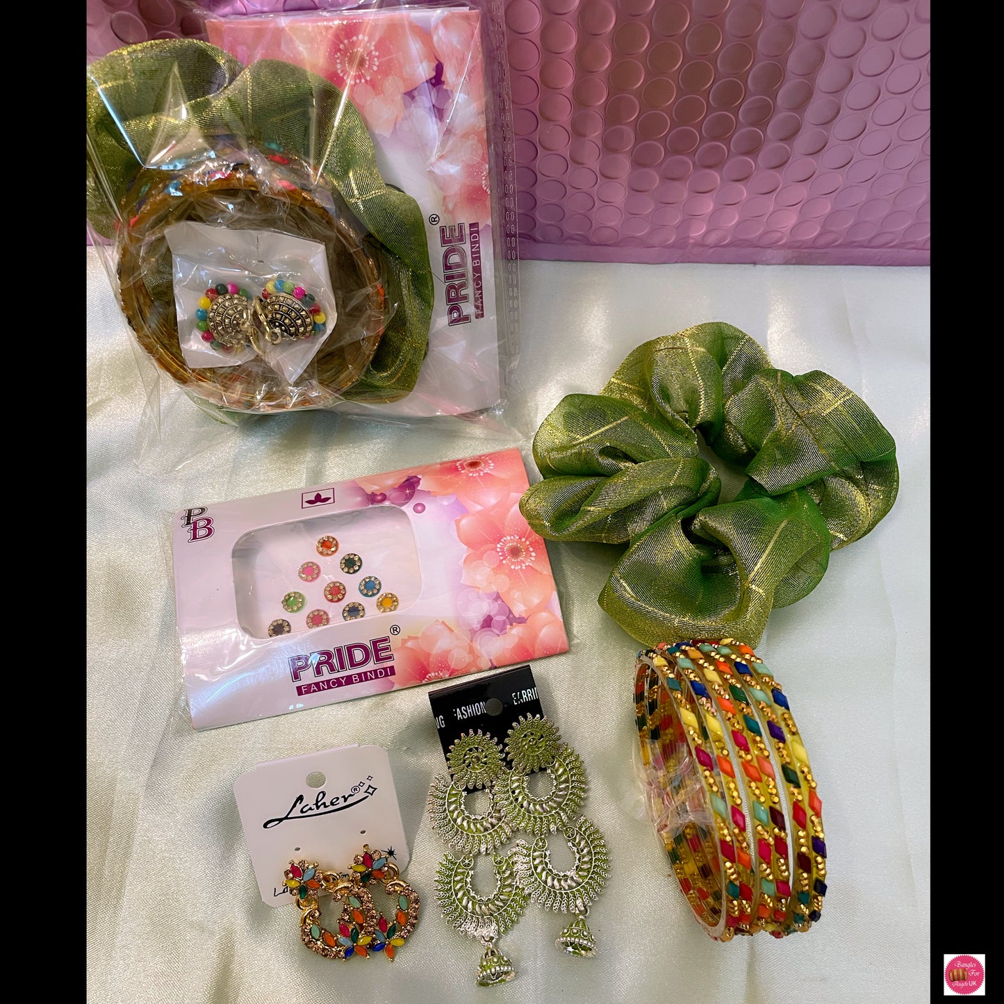 Puja/Karwachauth Combo Gift Bag