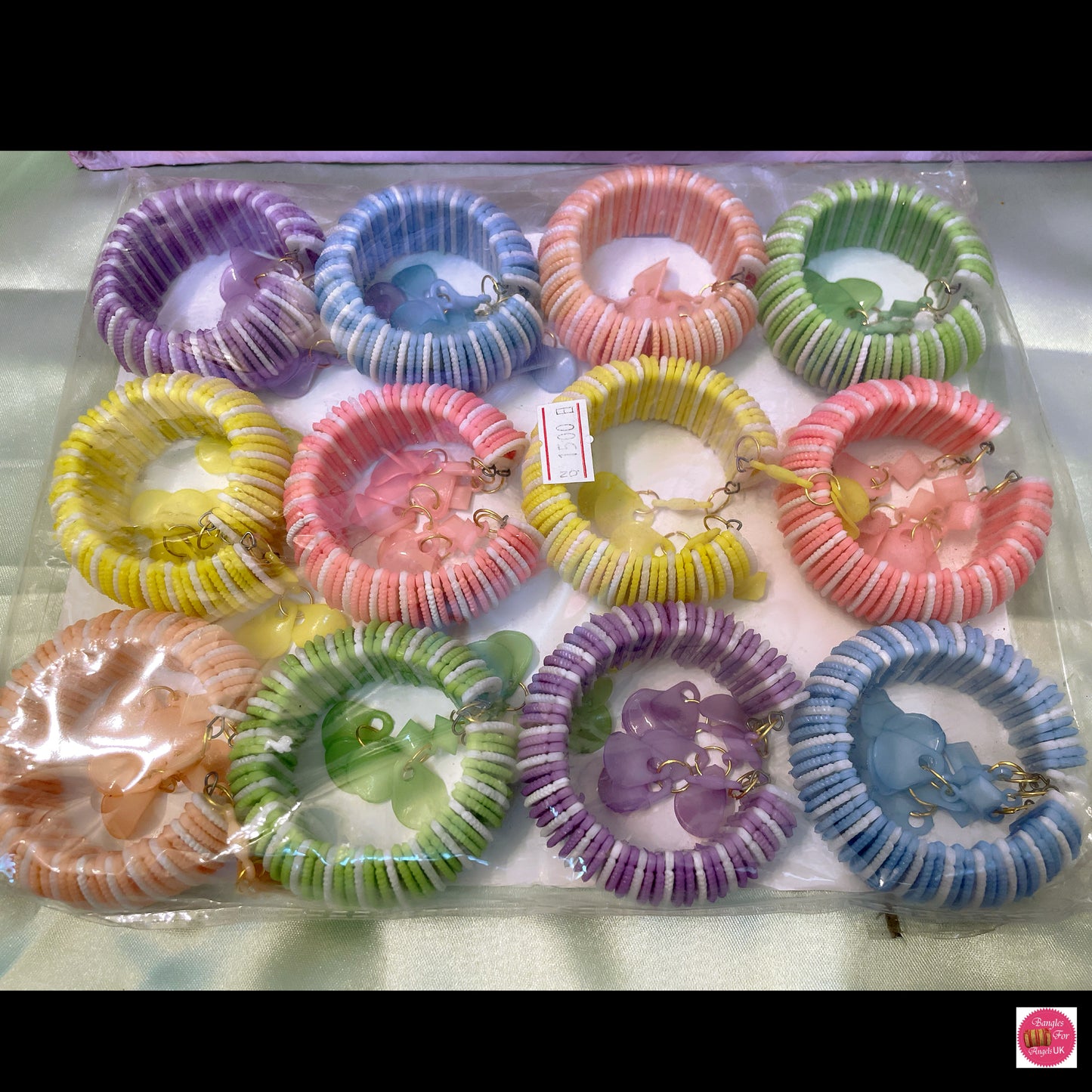 Adjustable Kids Bracelets