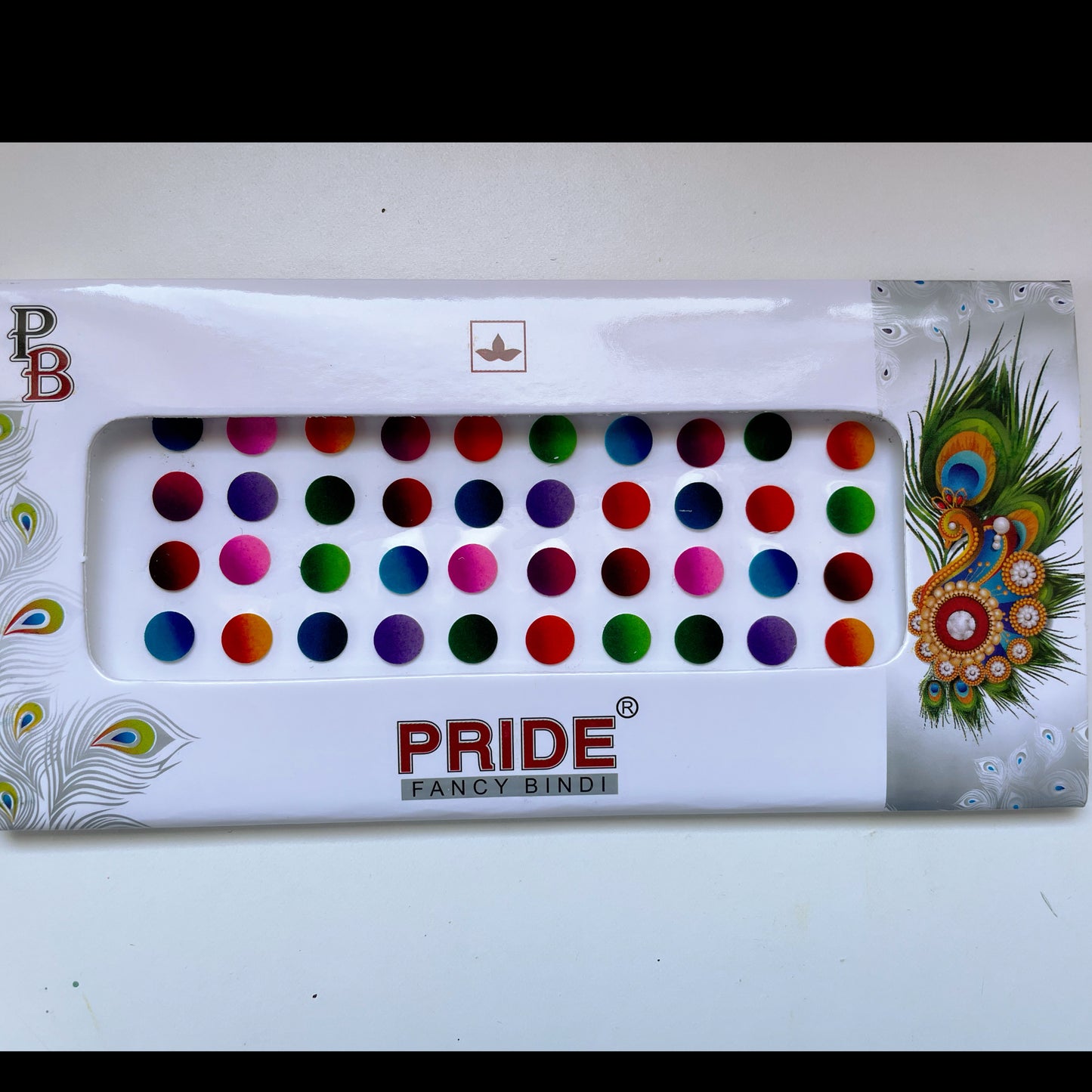 Ombre Bindi Pack- Size 3