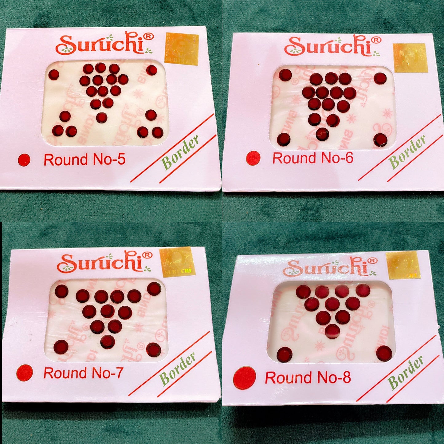 Bindi Combo- 30 Packs