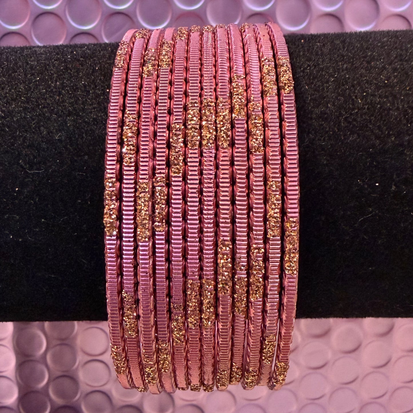 Rose Vale Metal Bangles