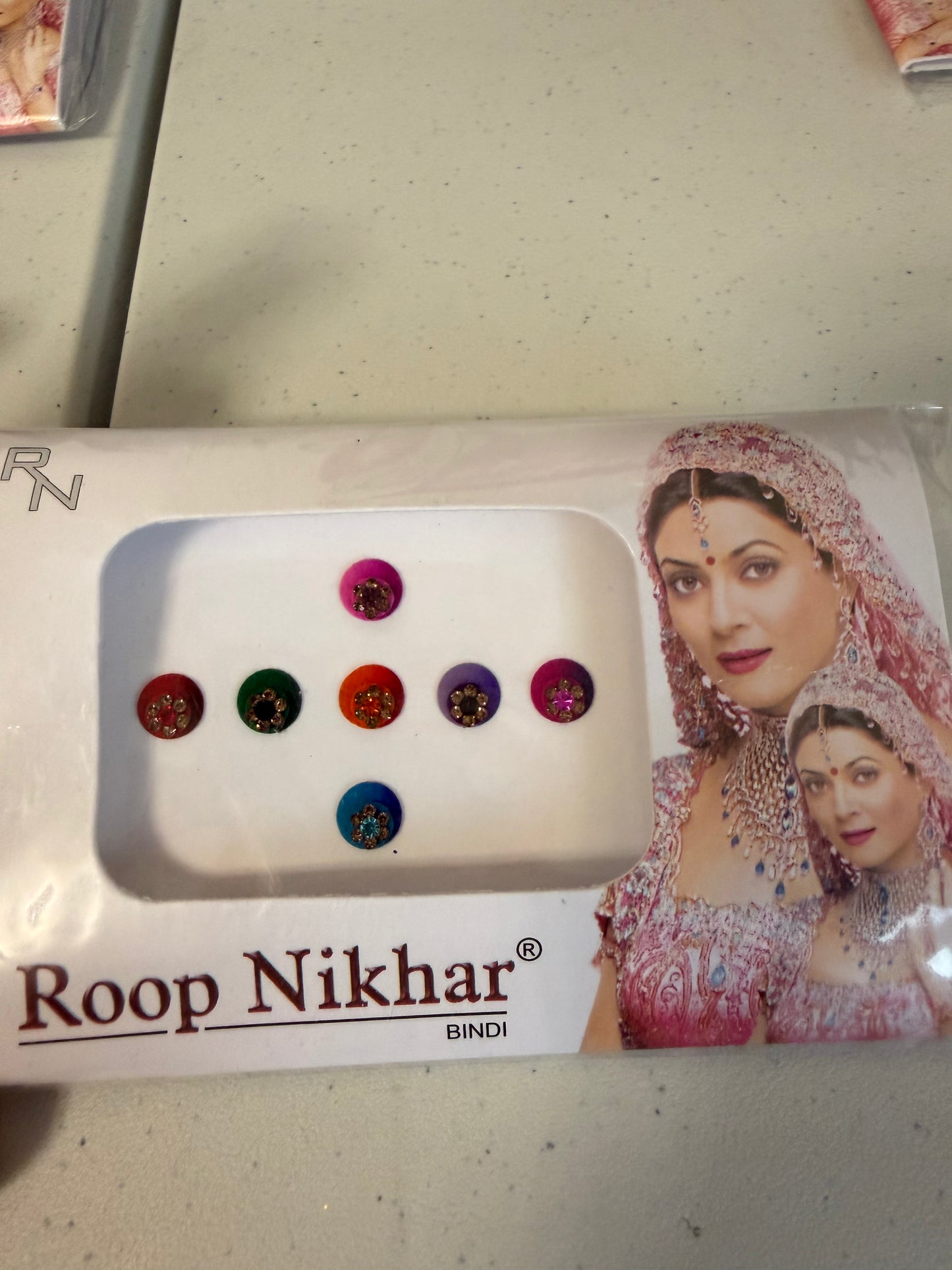 Ombre Stone Bindi