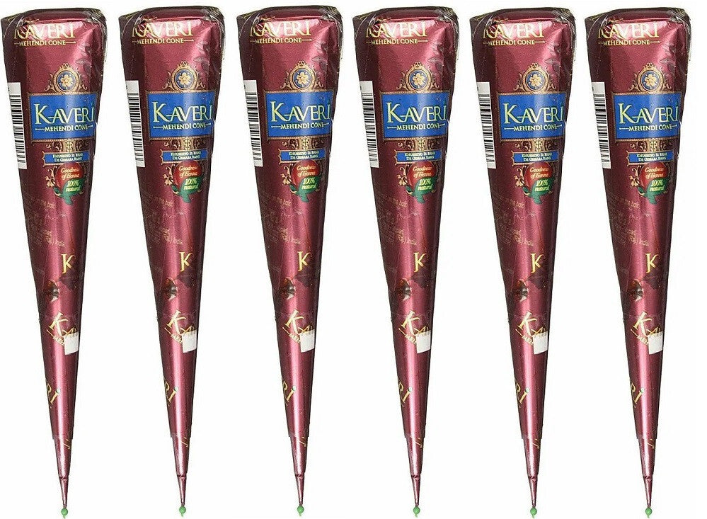 Mehendi Heena Cones