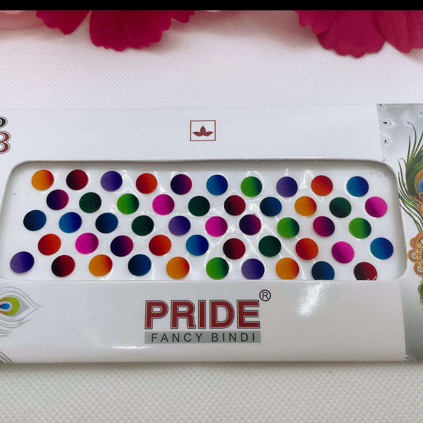 Round Ombre Bindi Pack- Various Sizes