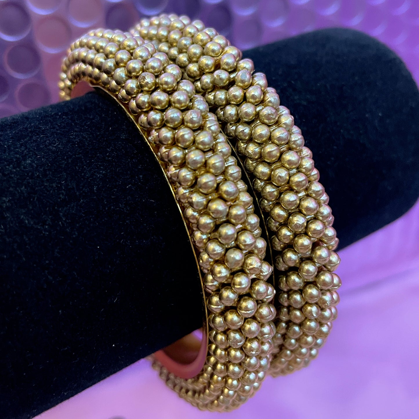 Gold Metal Karas