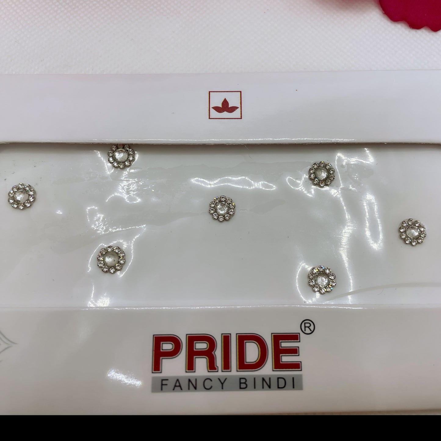 Silver Stone Bindi Pack