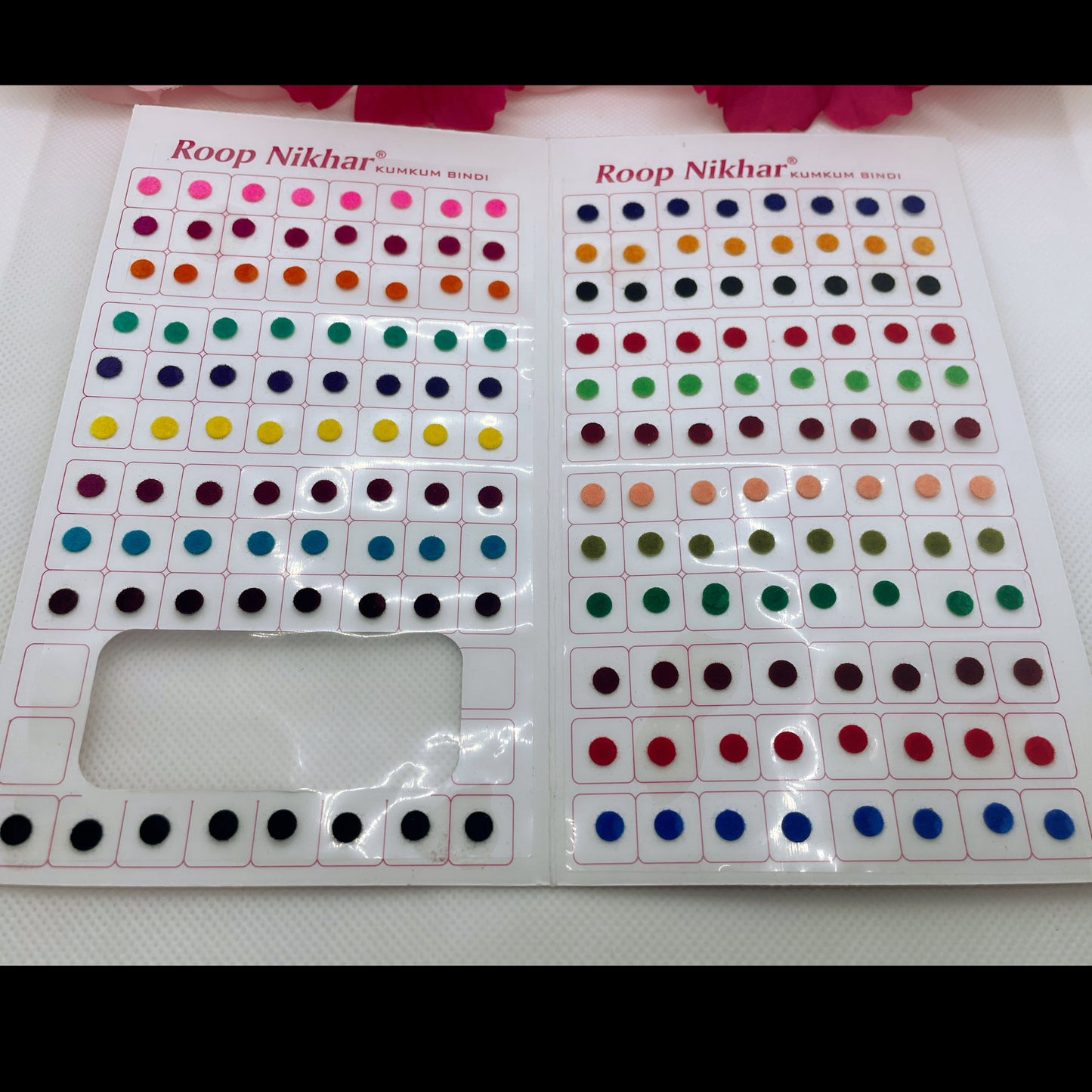 180’s Bindi Book- Size Small