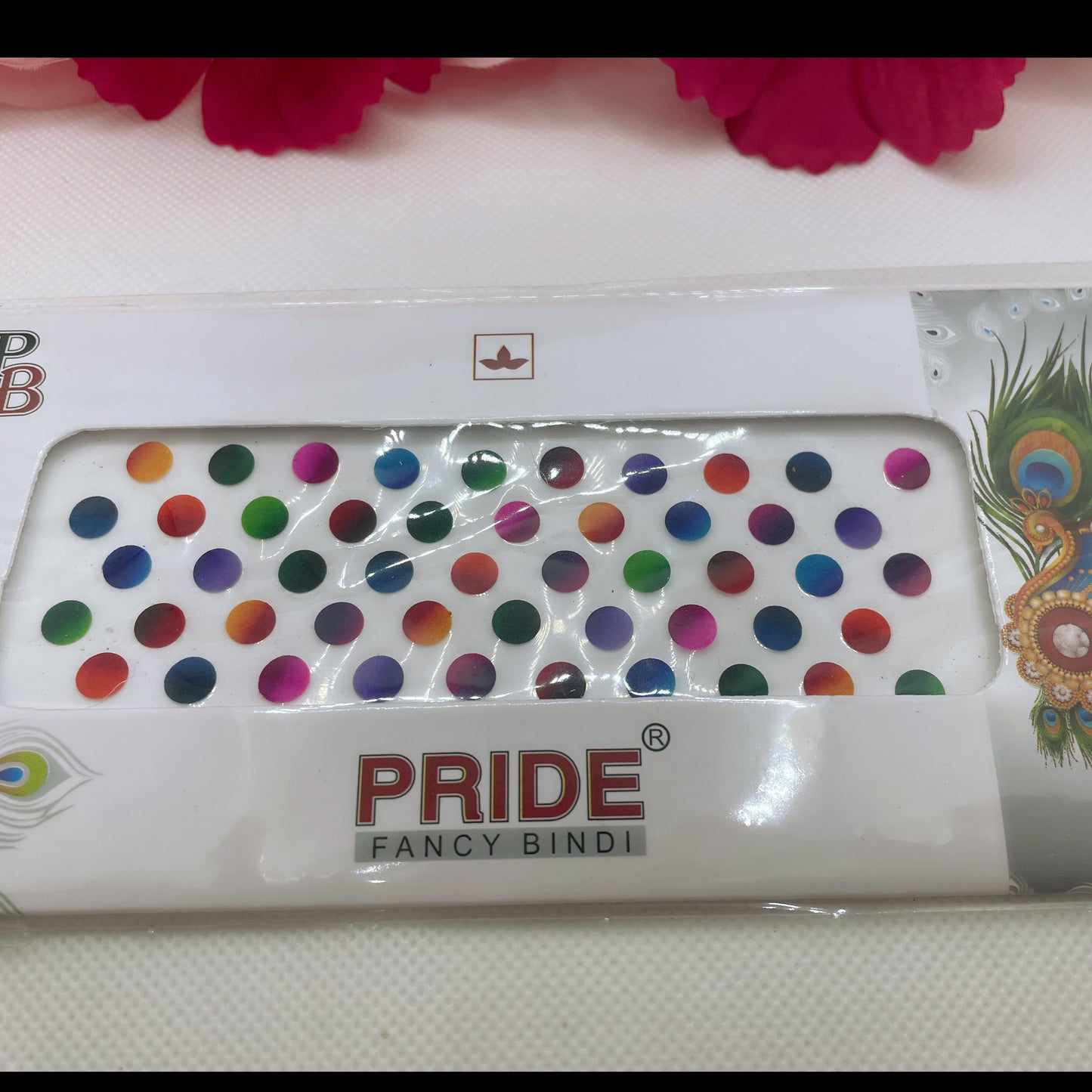 Round Ombre Bindi Pack- Various Sizes