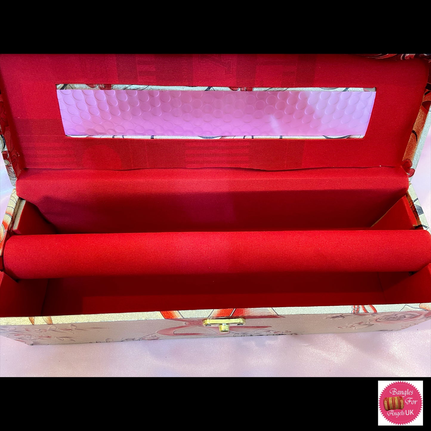 Single Storage Bangle Box