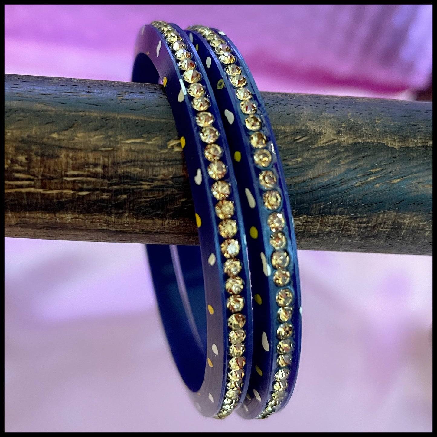 Various Colours Acrylic Kids/Baby Bangles