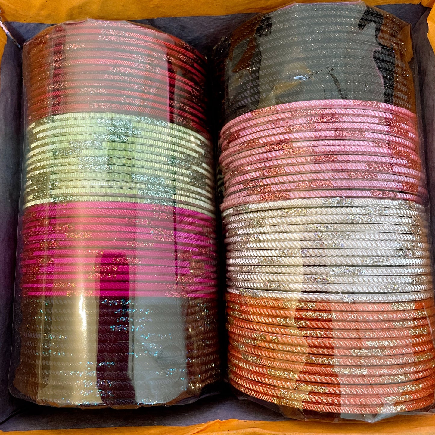 Metal Bangle Box- Size 2.4