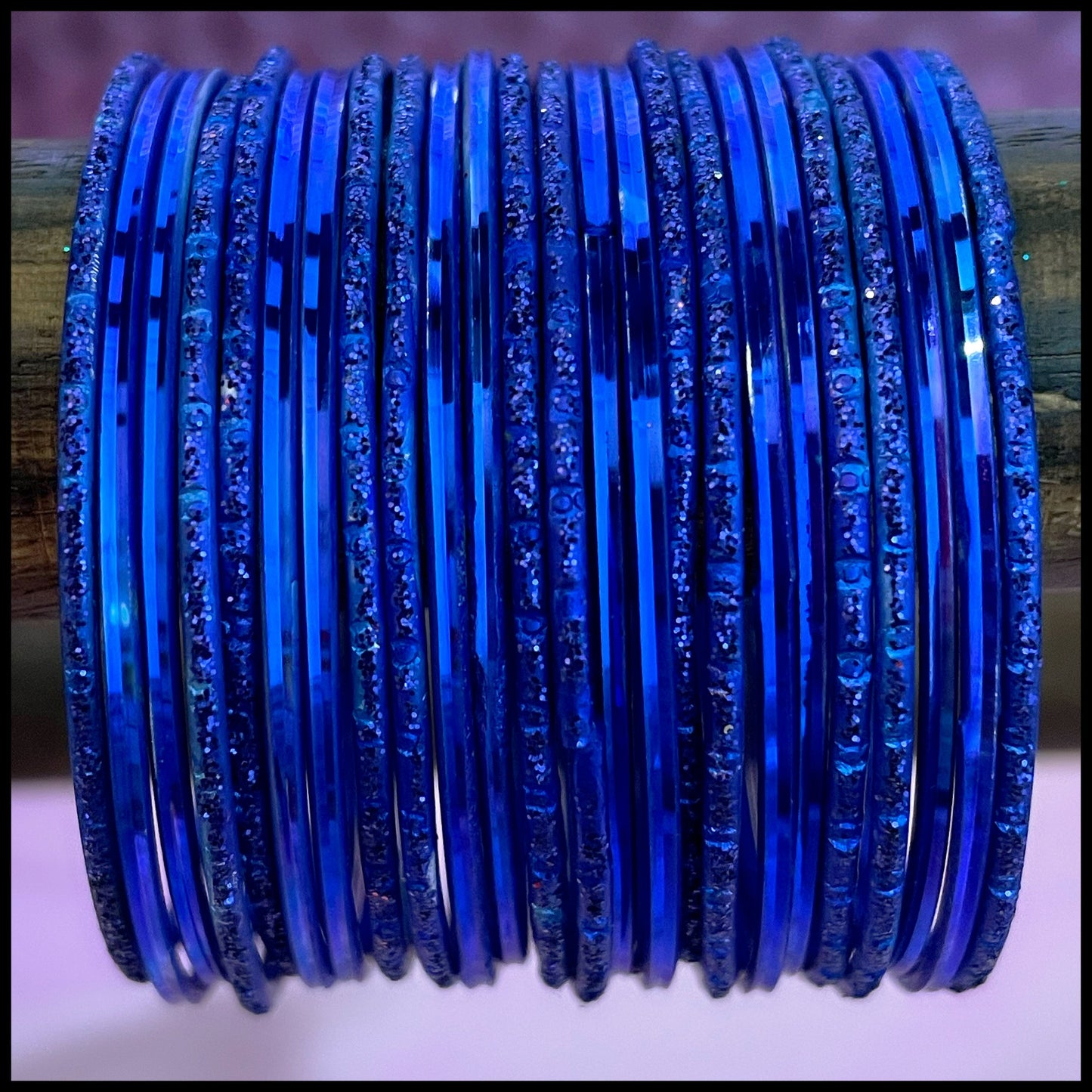 Kids/Baby Metal Bangle Set - Various Colours