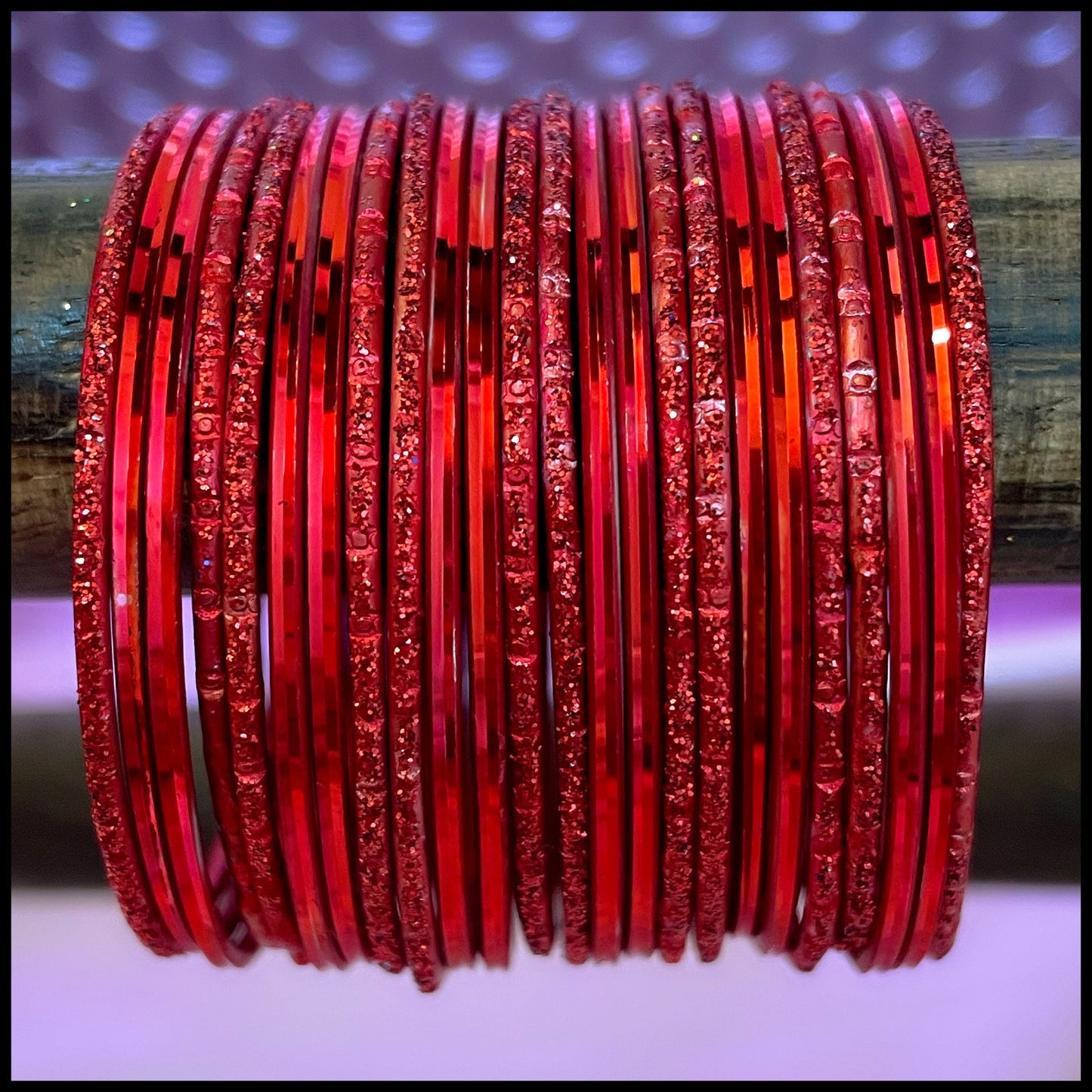 Kids/Baby Metal Bangle Set - Various Colours