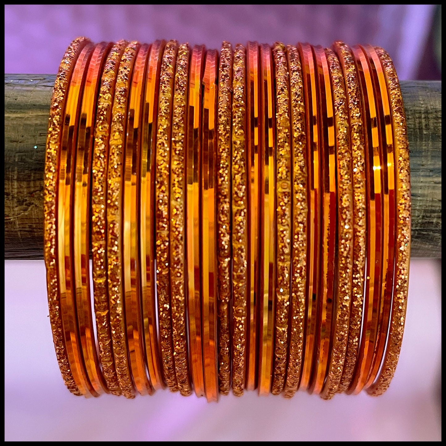 Kids/Baby Metal Bangle Set - Various Colours