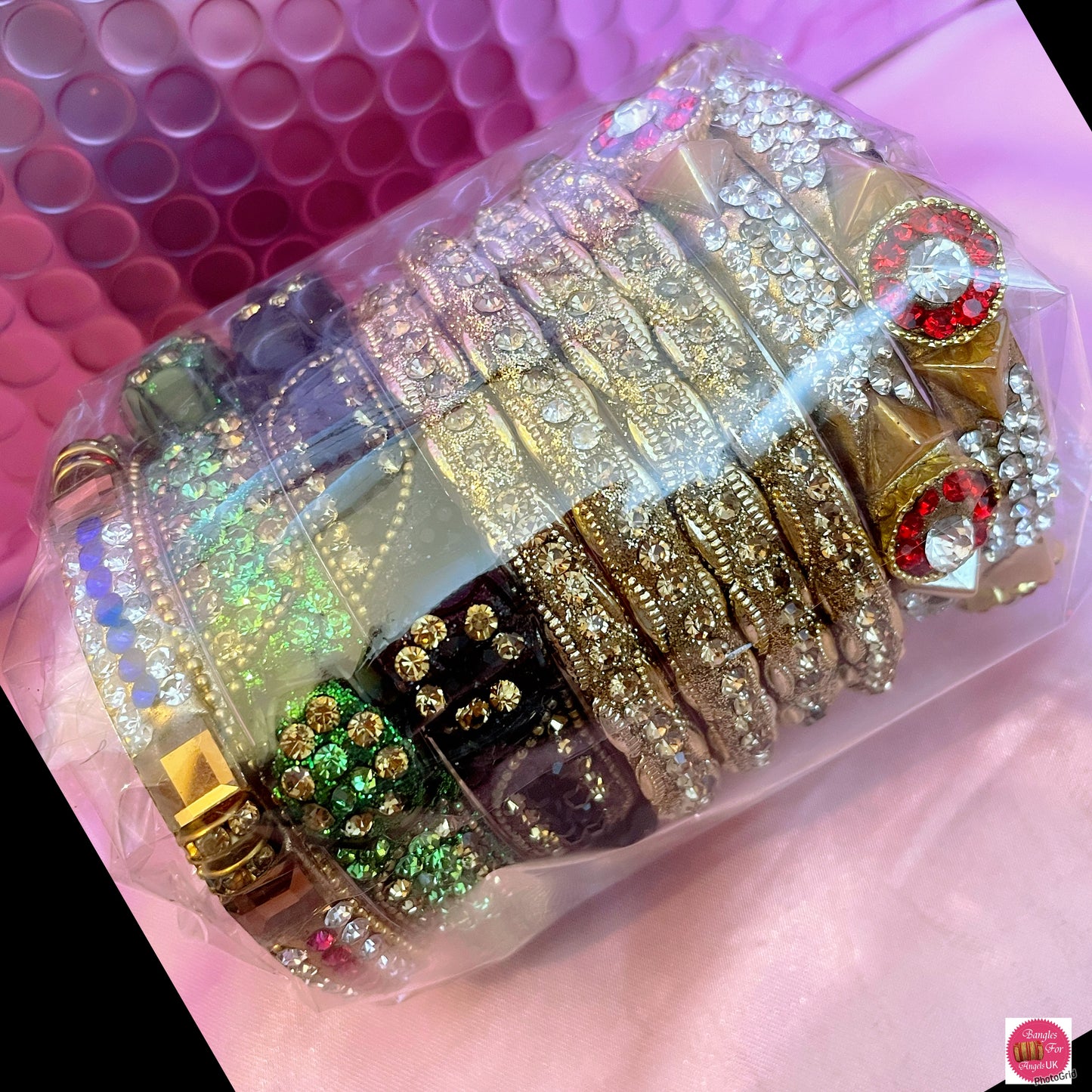 Bangles Pack- Size 2.4