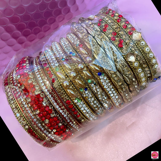 Bangles Pack- Size 2.8