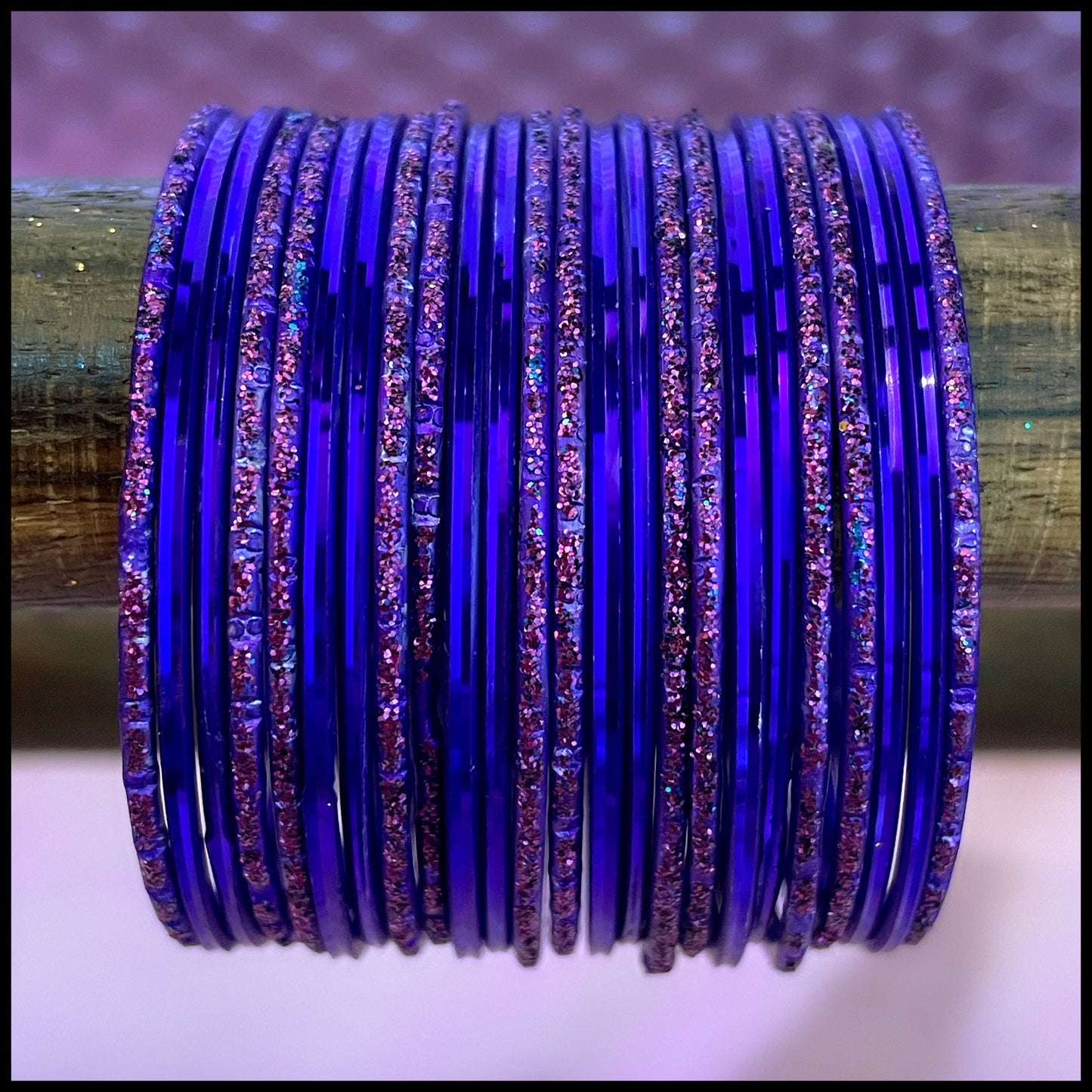 Kids/Baby Metal Bangle Set - Various Colours