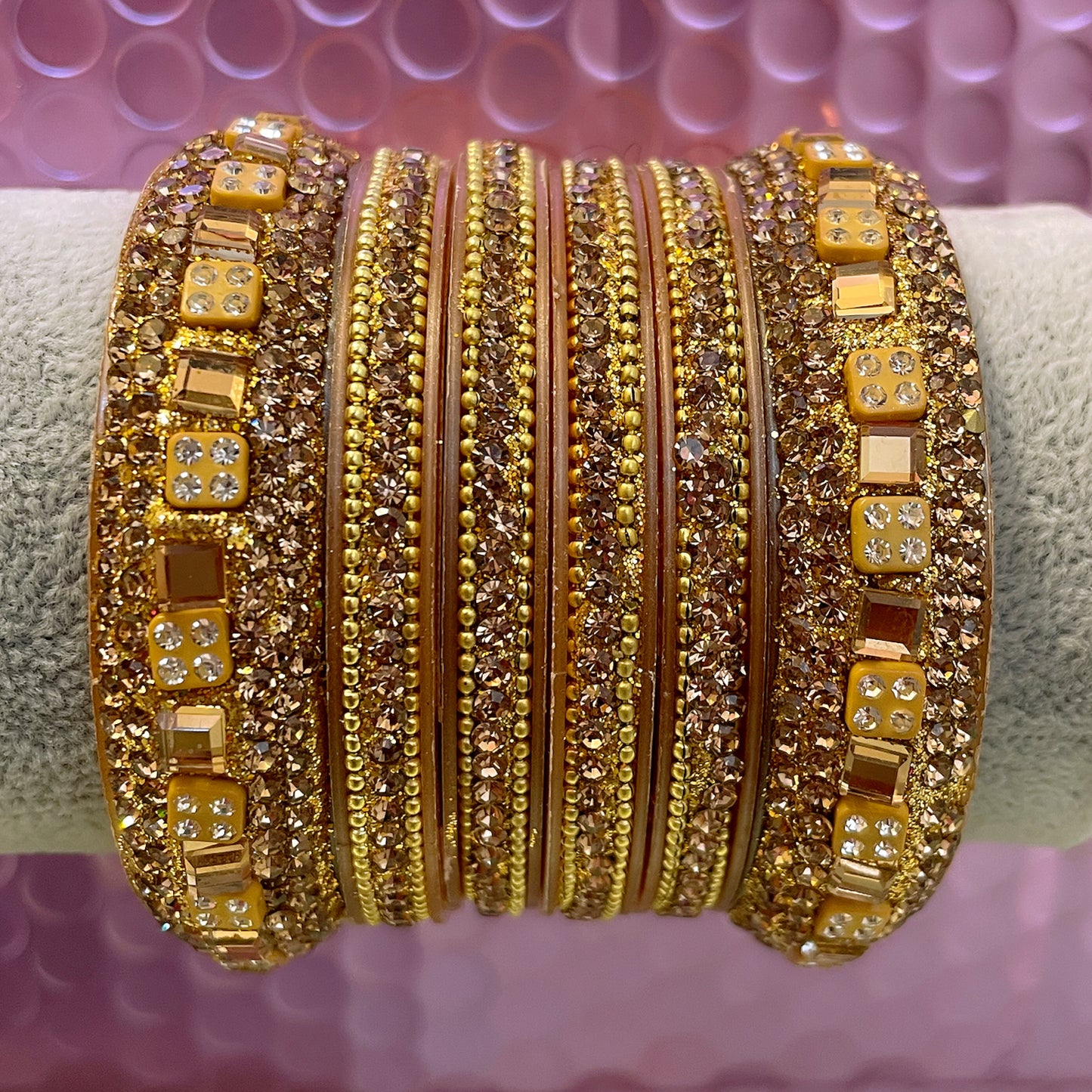 Kids Bangles Sets in various colours- Size 2.2