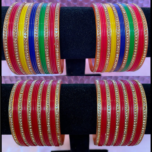 Chura Combo Of 2 Sets- Size 2.4/2.6