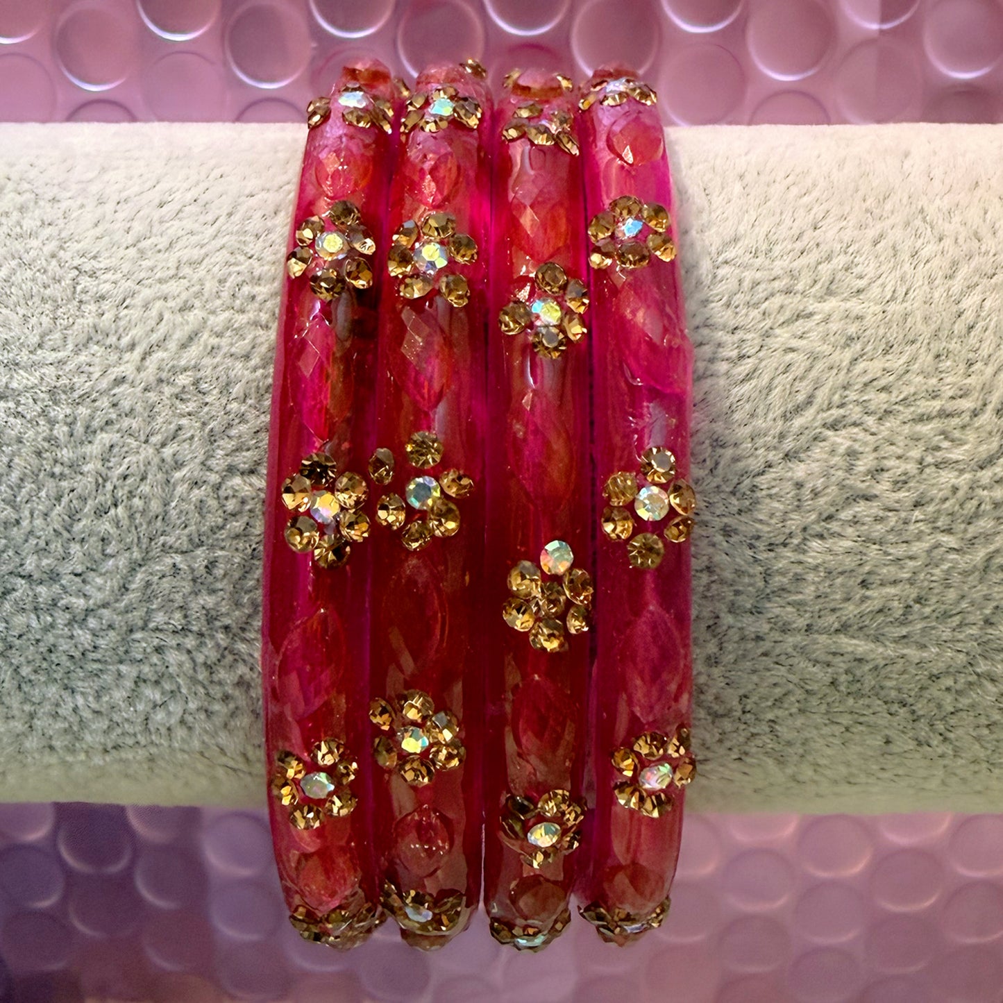 Designer Glass Karas- Size 2.4/2.6/2.8