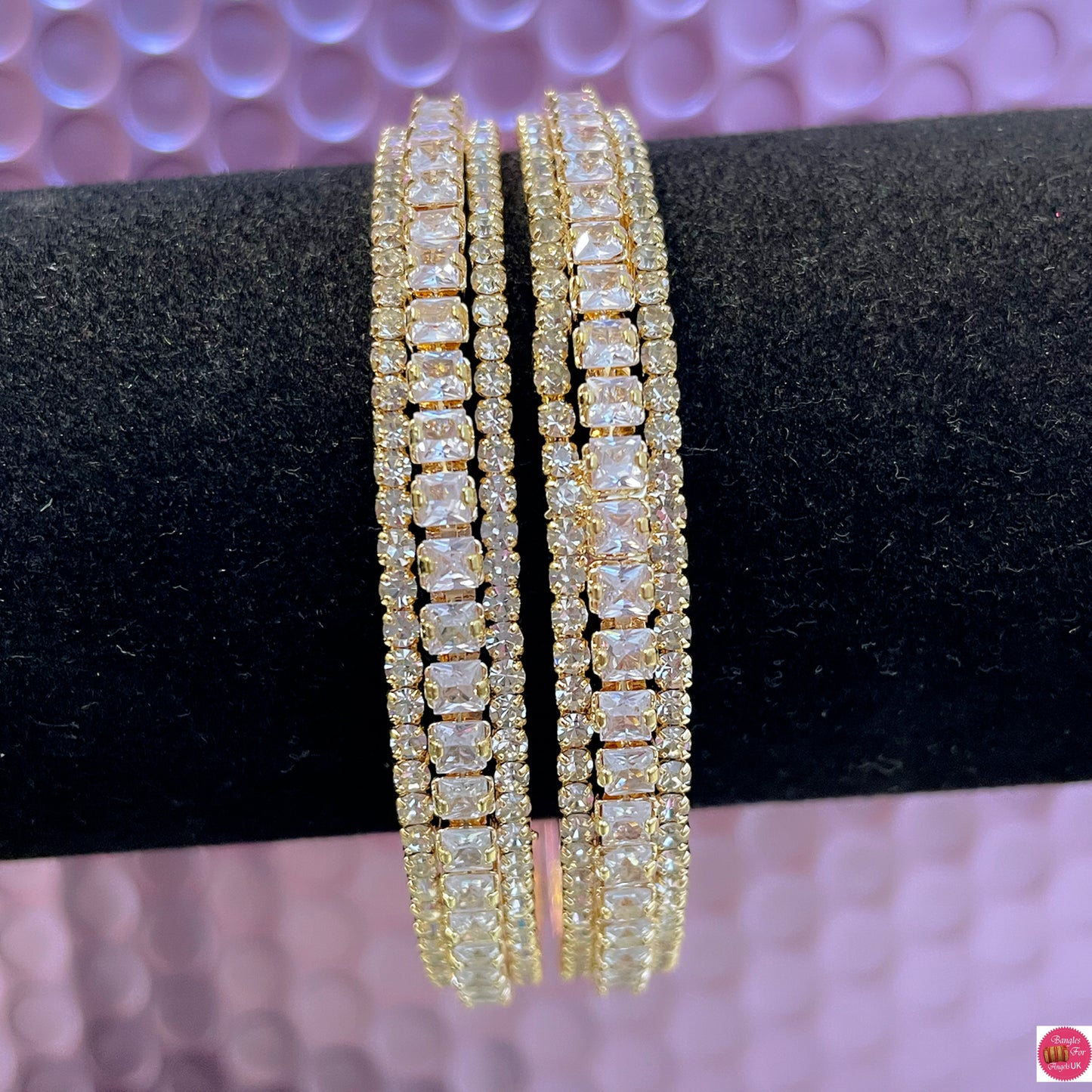 American Diamond Karas