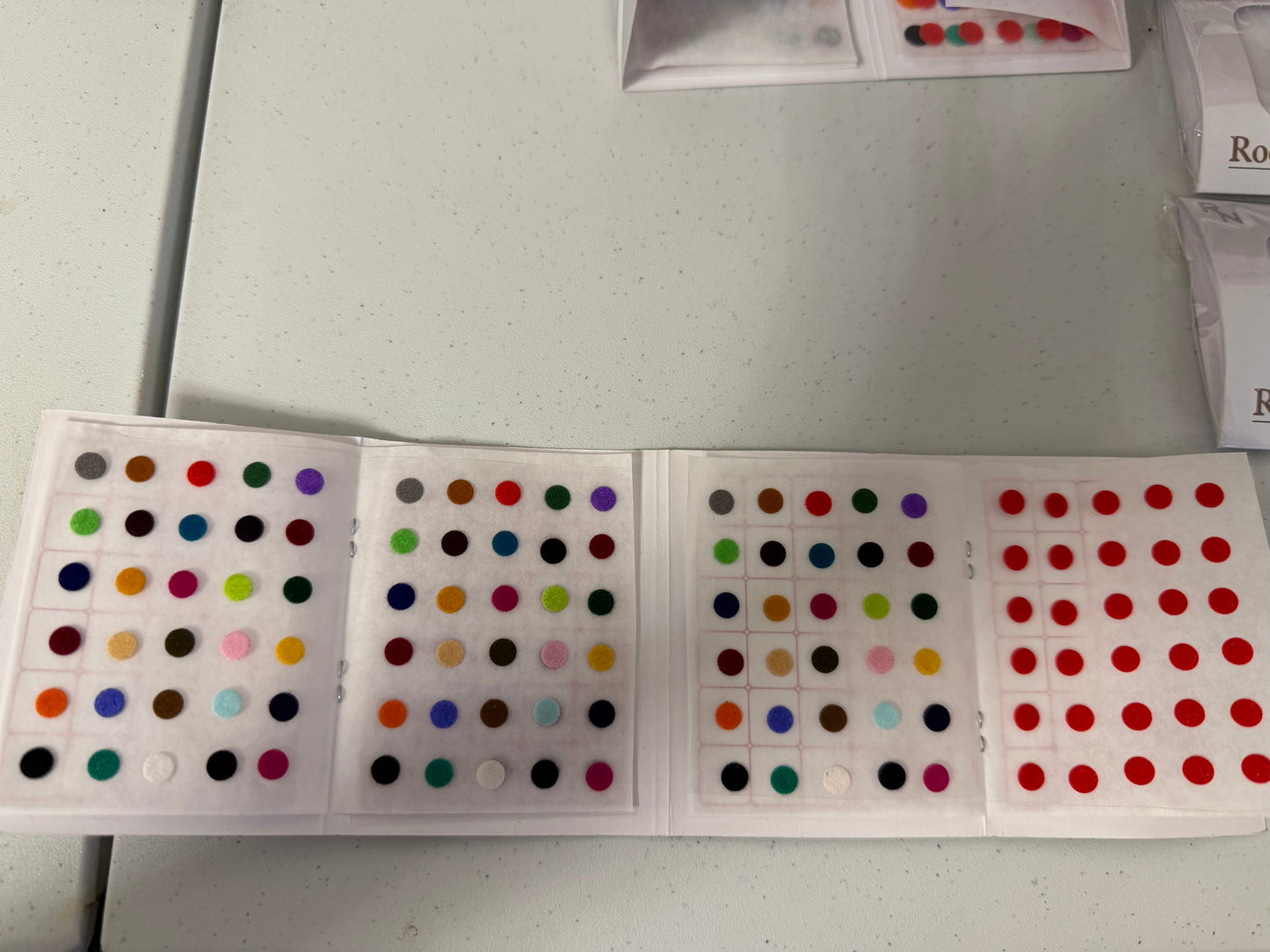 150’s Bindi Book- Size 3