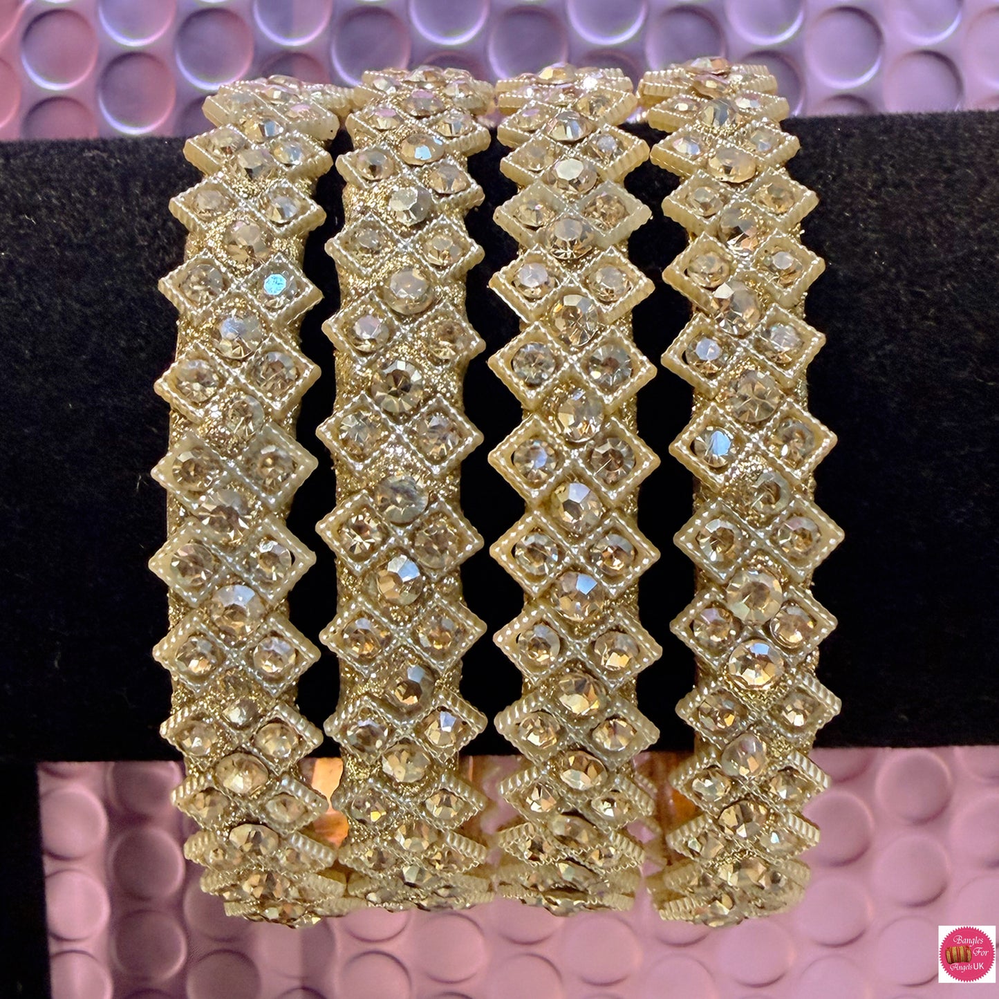 Gold Stone Metal Karas