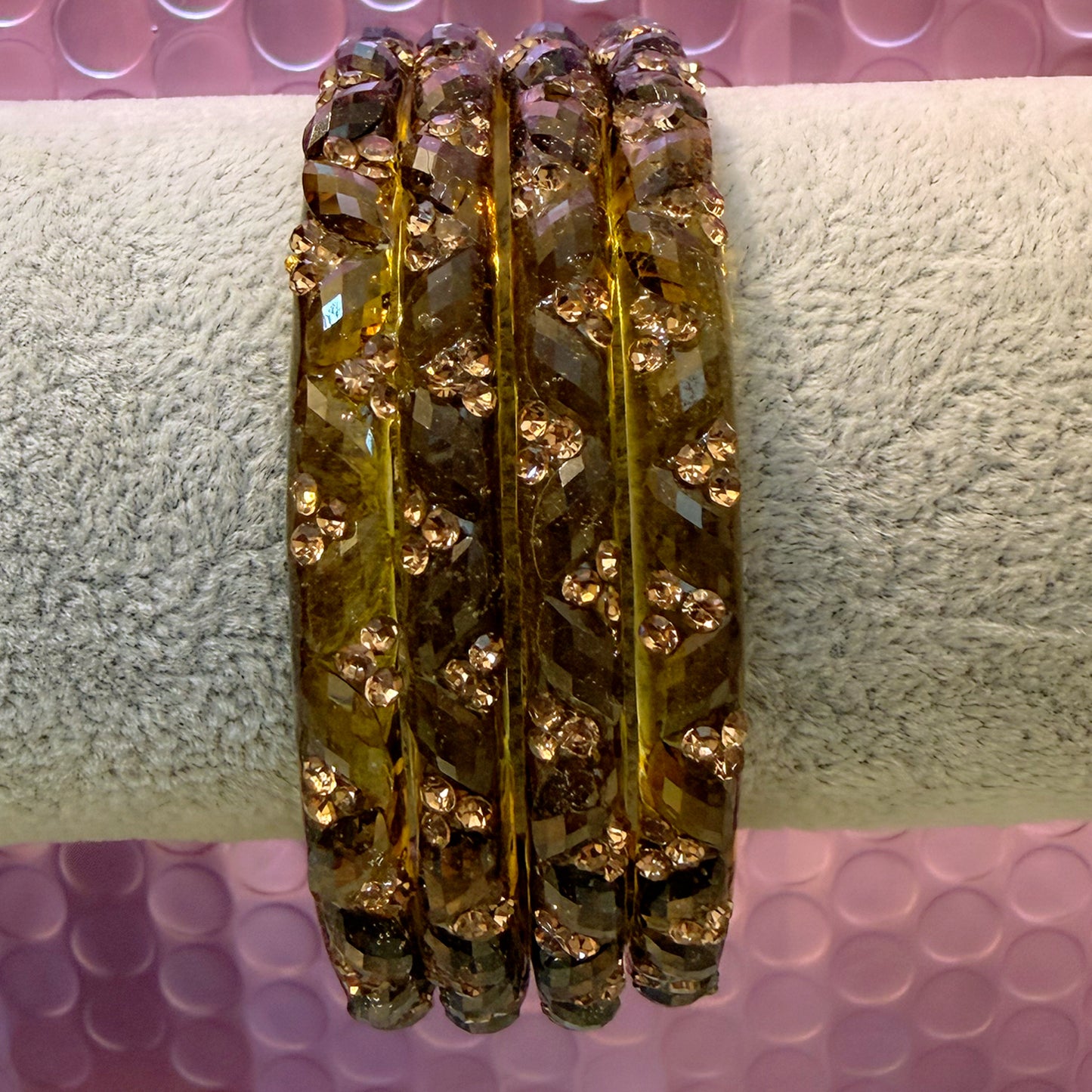 Designer Glass Karas- Size 2.4/2.6/2.8