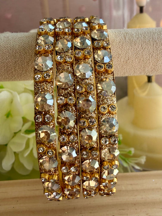 Gold Stone Metal Karas