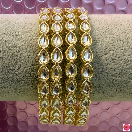 Kundan Mirror Karas