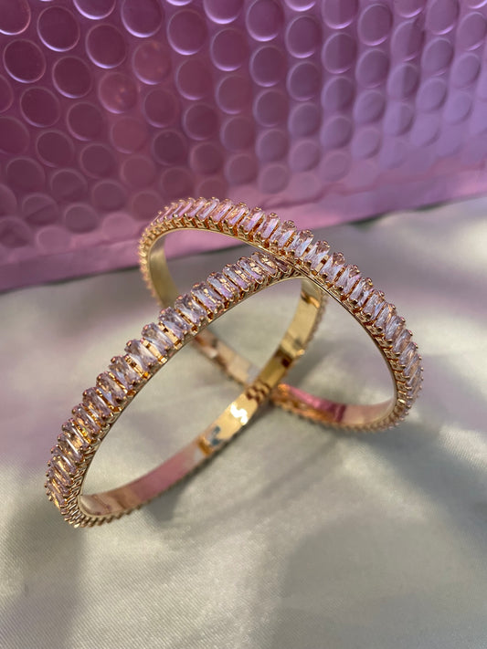 American Diamond Gold Karas