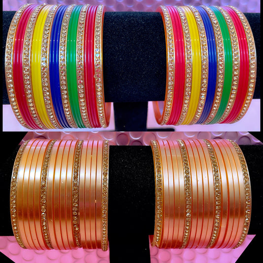 Chura- Combo Of 2 Sets