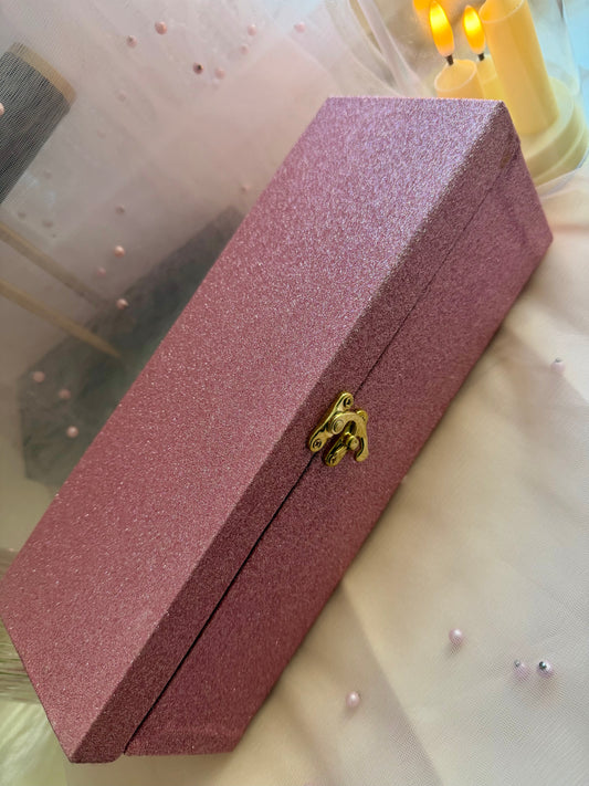Pink Bangles Storage Box