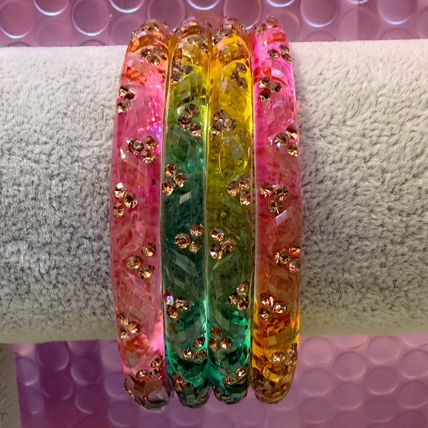 Designer Glass Karas- Size 2.4/2.6/2.8