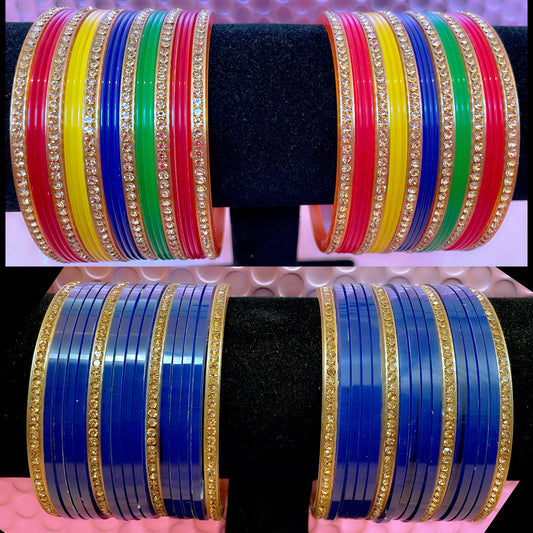 Chura- Combo Of 2 Sets