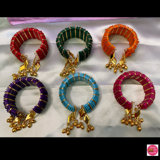 Adjustable Kids Open Bracelet