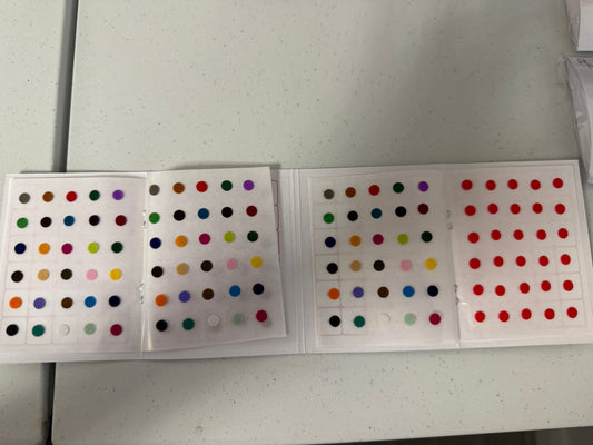 150 Bindi Book- Size 2