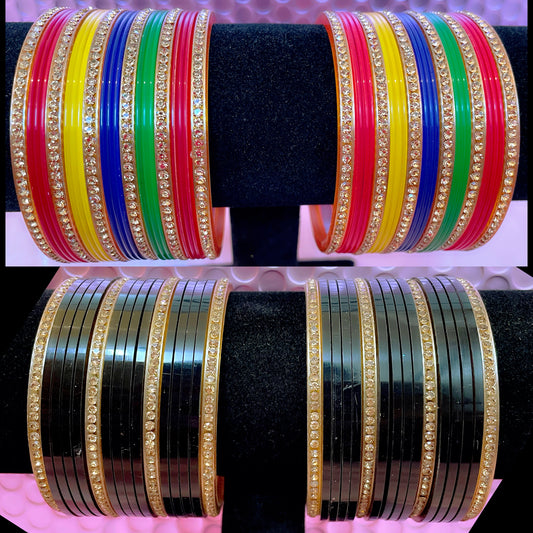 Chura- Combo Of 2 Sets