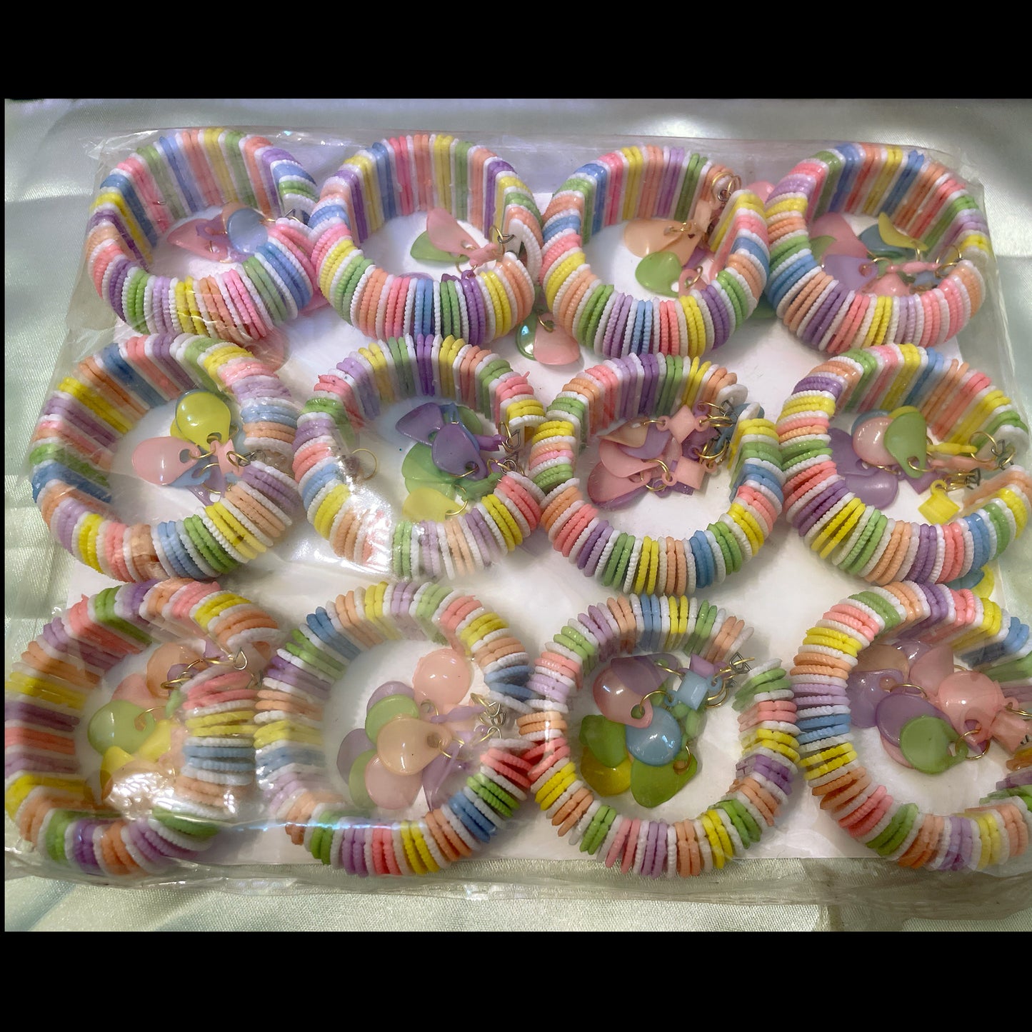 Pastel Open Kids/Adults Bracelets