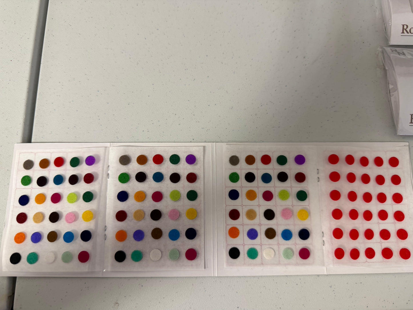 150’s Bindi Book- Size 4