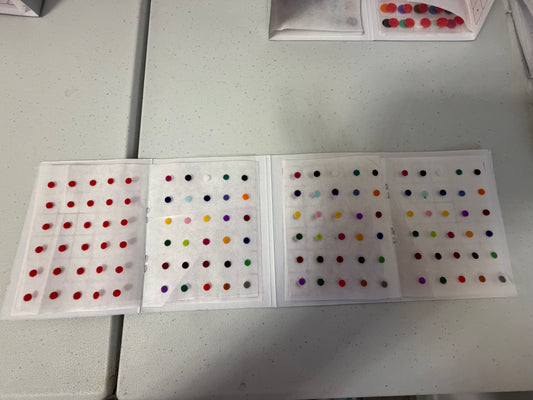 150’s Bindi Book- Size 1