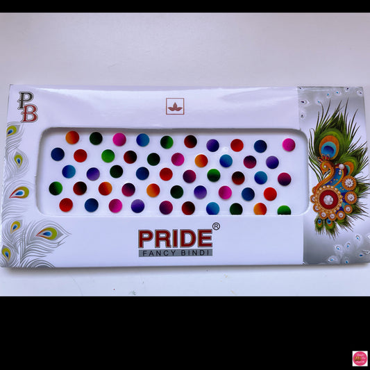 Ombre Bindi Pack- Size 1