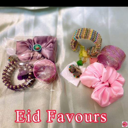 Eid/Navratre Kids Favours/Gift Bags