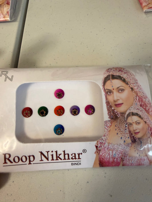 Ombre Stone Bindi