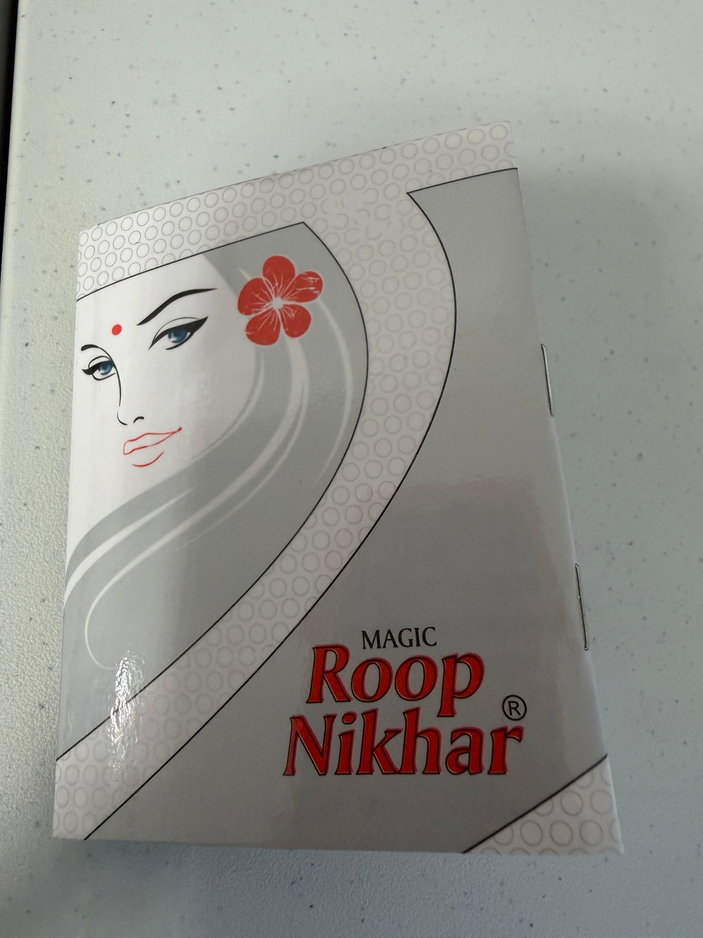 150’s Bindi Book- Size 4